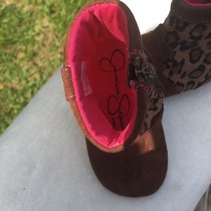 Infant Jessica Simpson boots
